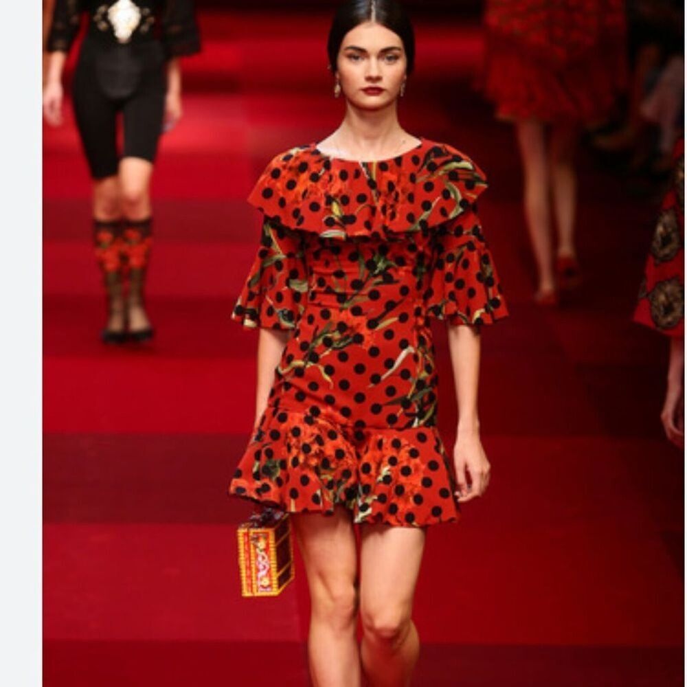 NWOT Dolce&gabbana dress - Picture 1 of 7